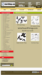 Mobile Screenshot of insertfittings.com
